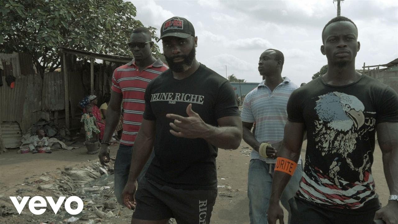 Kaaris - Abidjan 2017