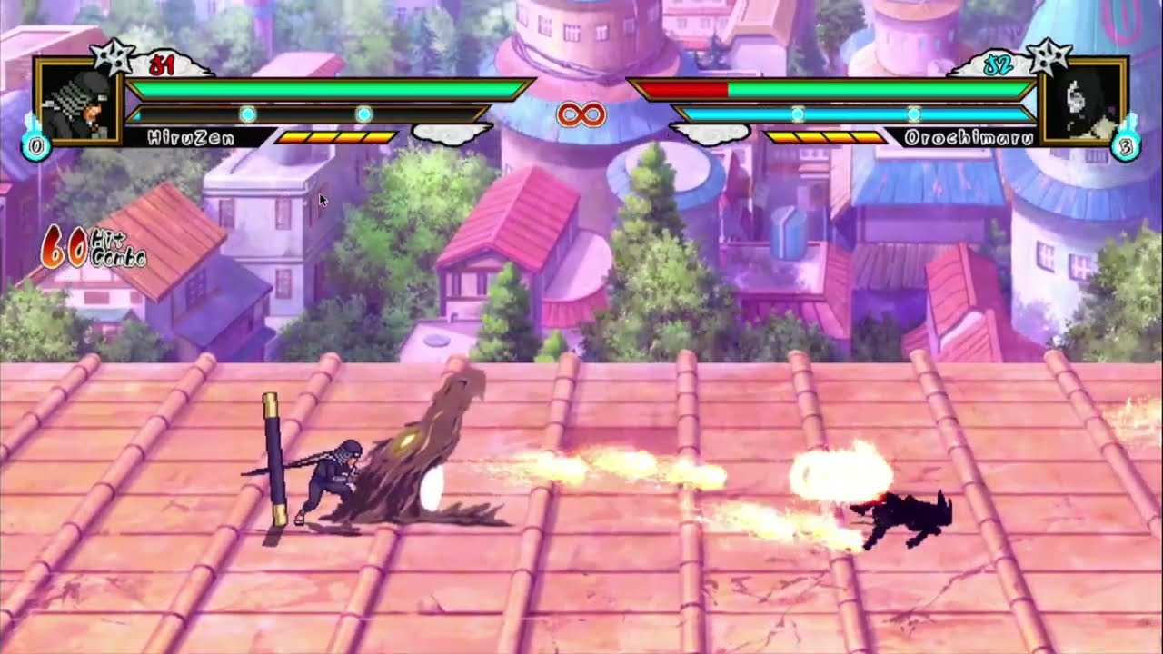Hiruzen