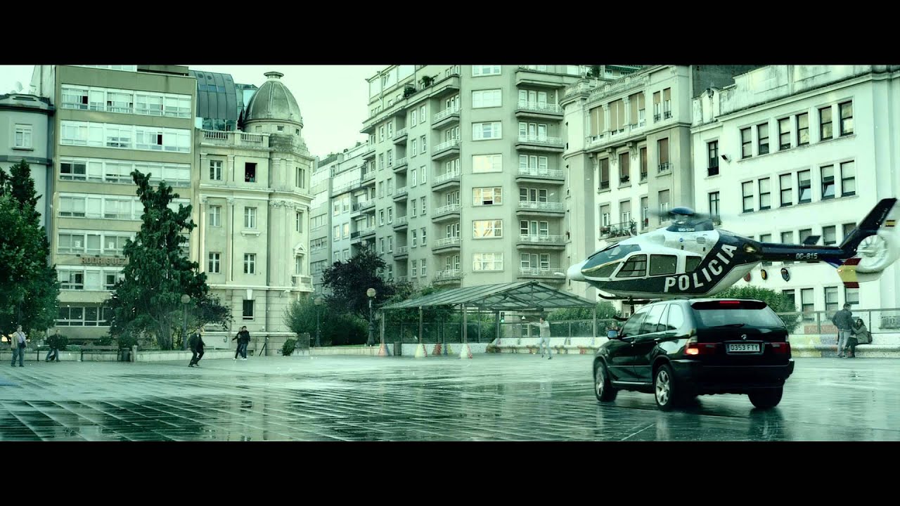 EL DESCONOCIDO - Teaser-tr&aacute;iler