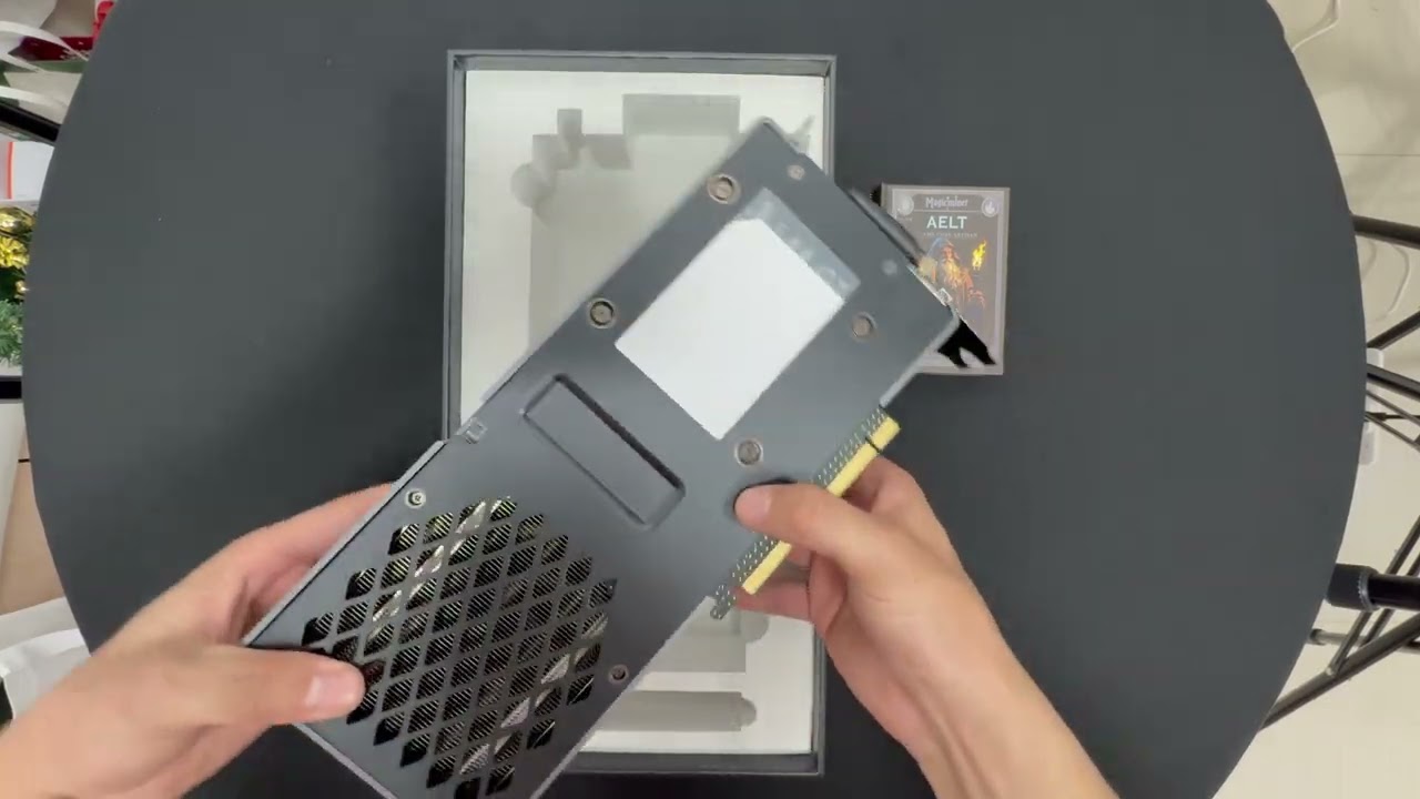 Magicminer BG01 Unboxing: The Quiet & Easy Home Bitcoin Miner!