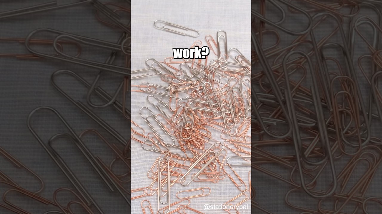 Do these paperclip hacks actually work? #shorts