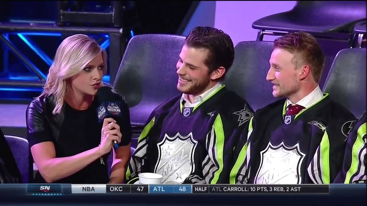 2015 NHL All Star Fantasy Draft