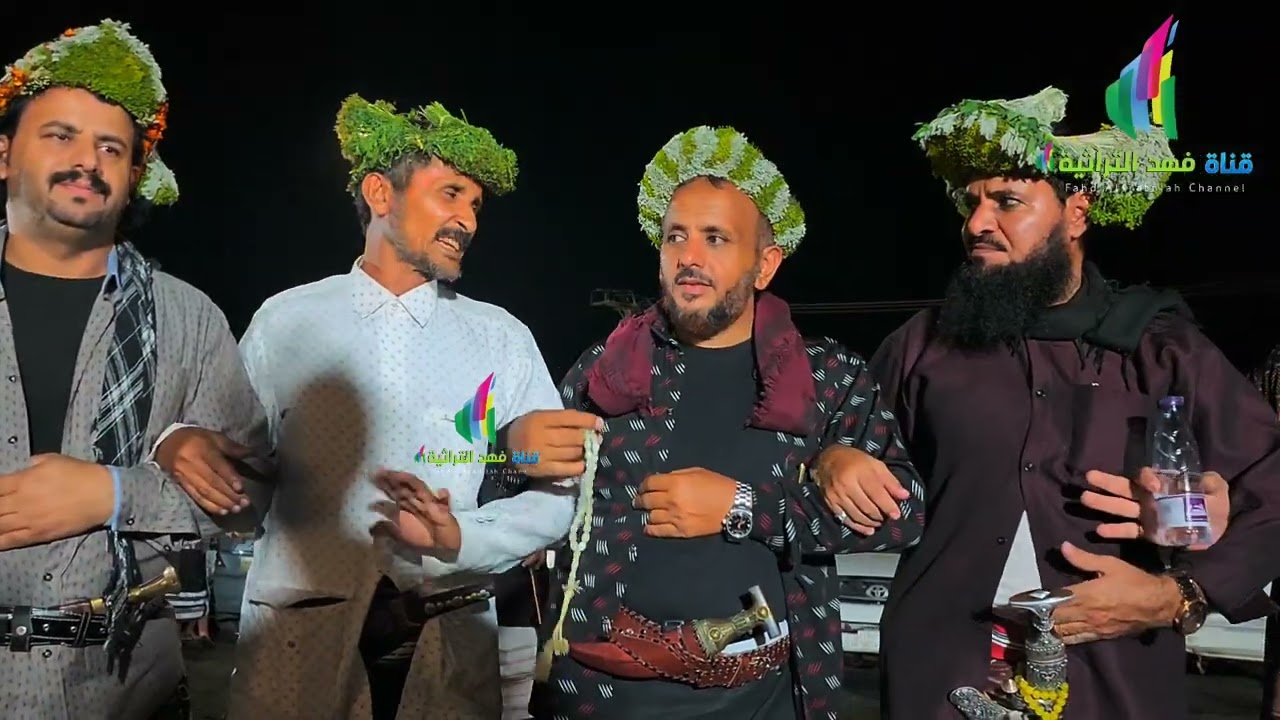 ملعب رقم『1』 في زواج إبراهيم علي سالم القيسي