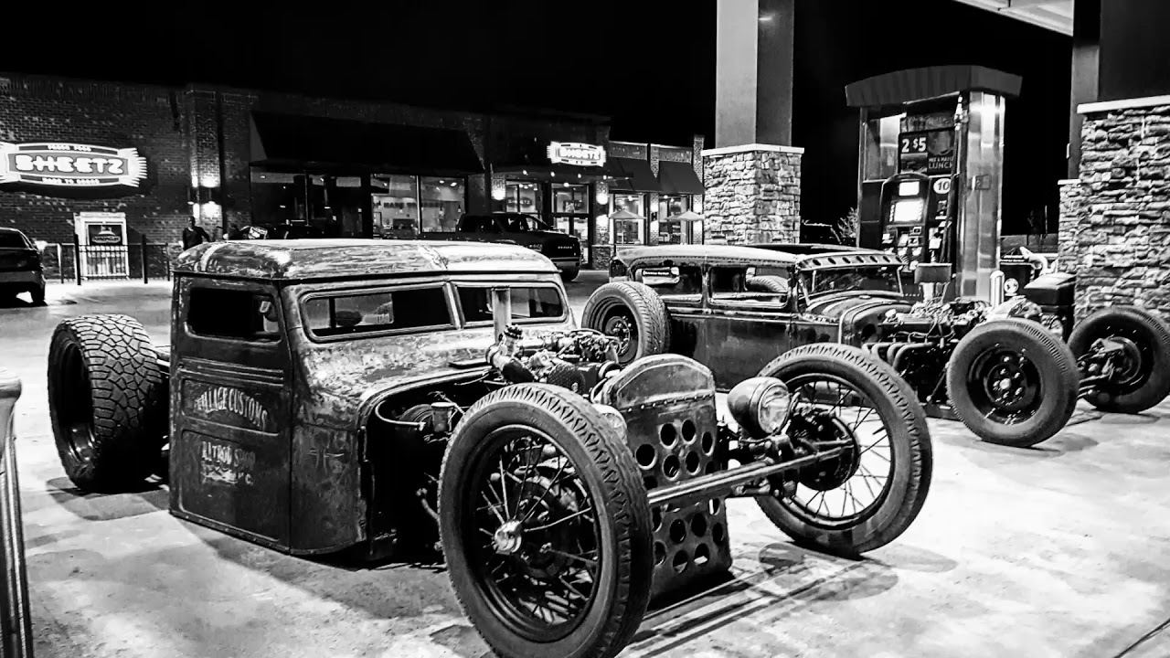 RAT ROD MONDAY!!!!!!