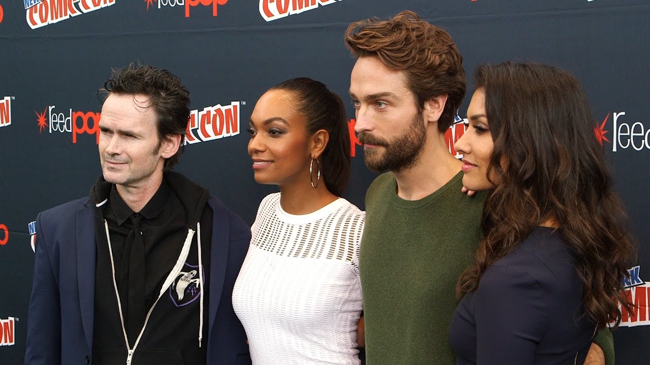 The Cast of 