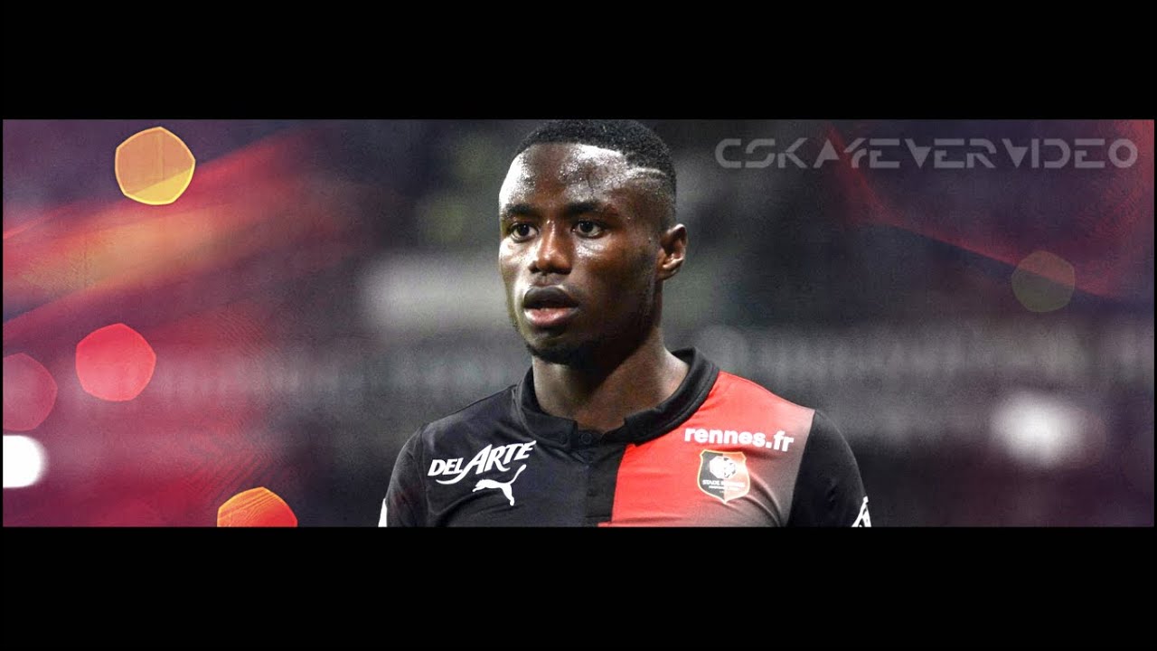 Paul-Georges Ntep - Crazy Fast Skills Dribbling Goals /4K Ultra HD/