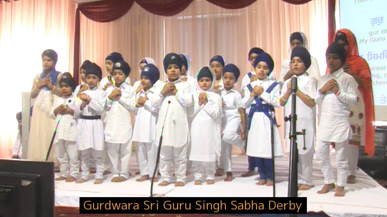Sunday Diwan - Shaheedi Purab Guru Arjun Dev Ji - 19/06/16