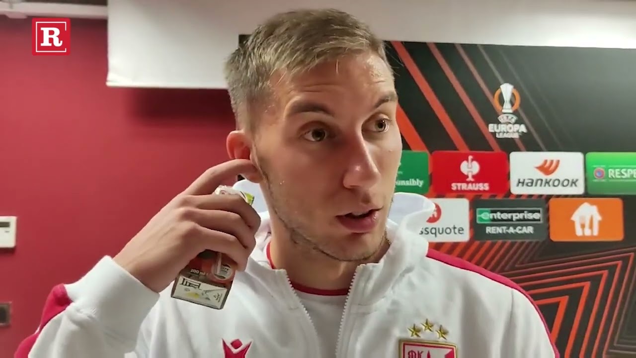 Veljko Nikolić objasnio zašto je posle poraza poklonio dres navijaču Trabzona