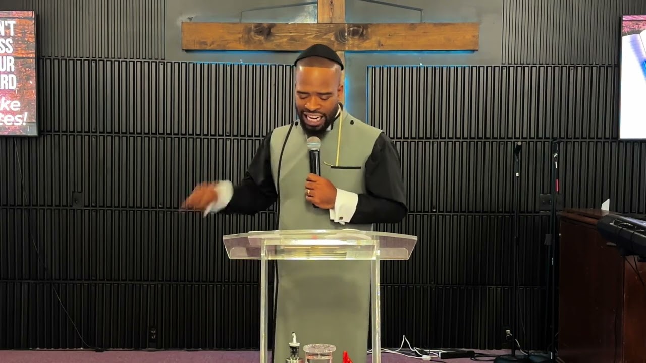 A God who keeps moving closer-Series: You was born into a story