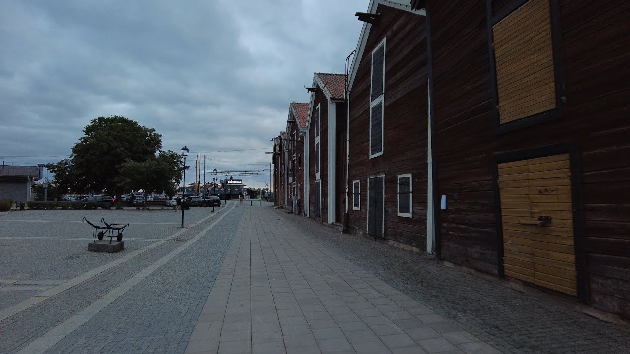 Travel in Hudiksvall July 2025