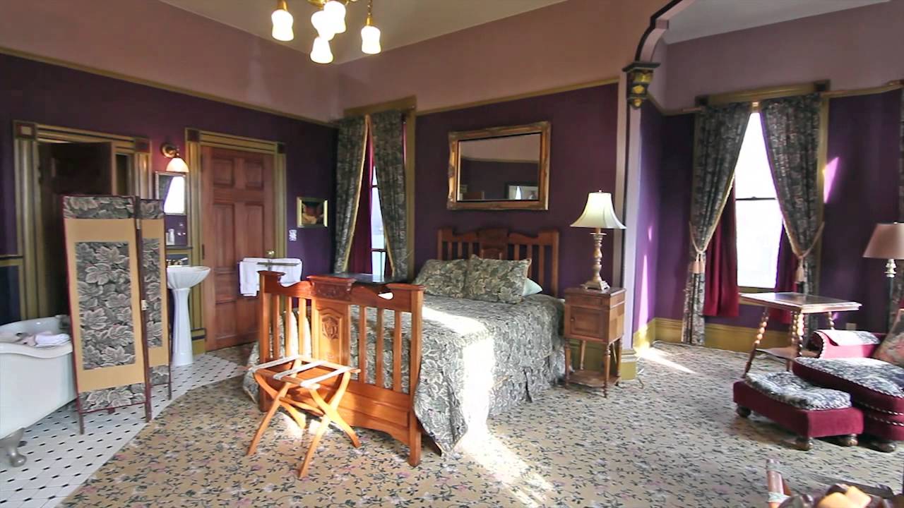 Ann Starrett Mansion, Port Townsend, WA for sale,