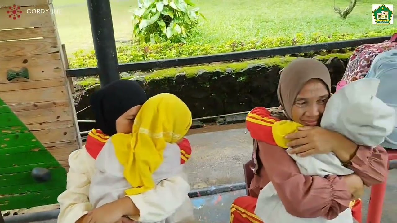 RA DARUL HIDAYAH #outbond 
