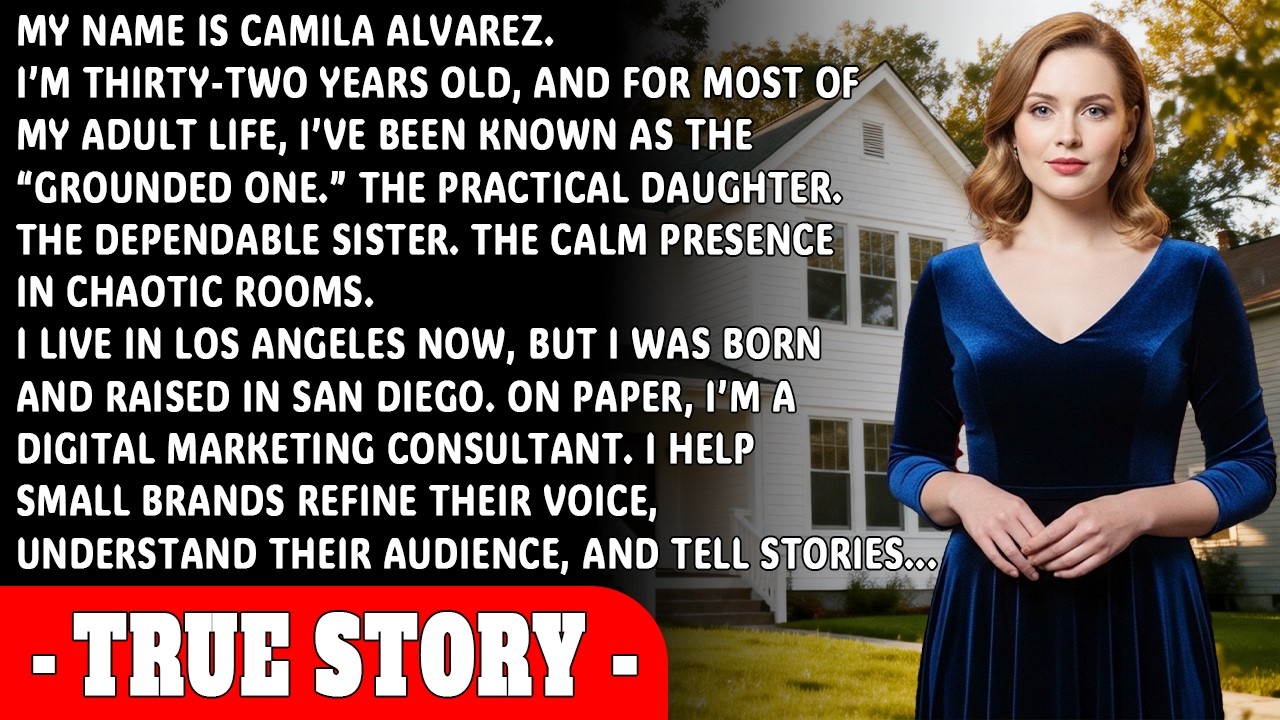 My Parents Turned My Entire Life Into a Reality Show — So I Quietly Rewrote the Contract