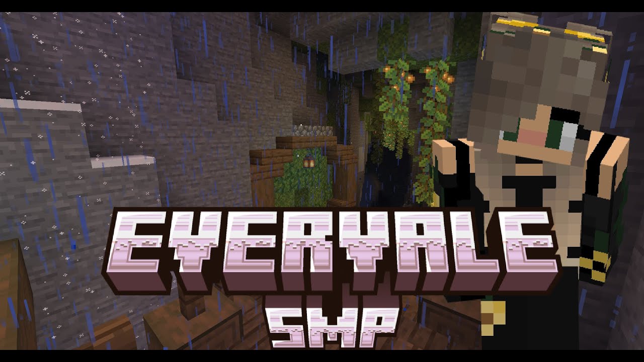 Welcome to My Fairy Era | Evervale SMP