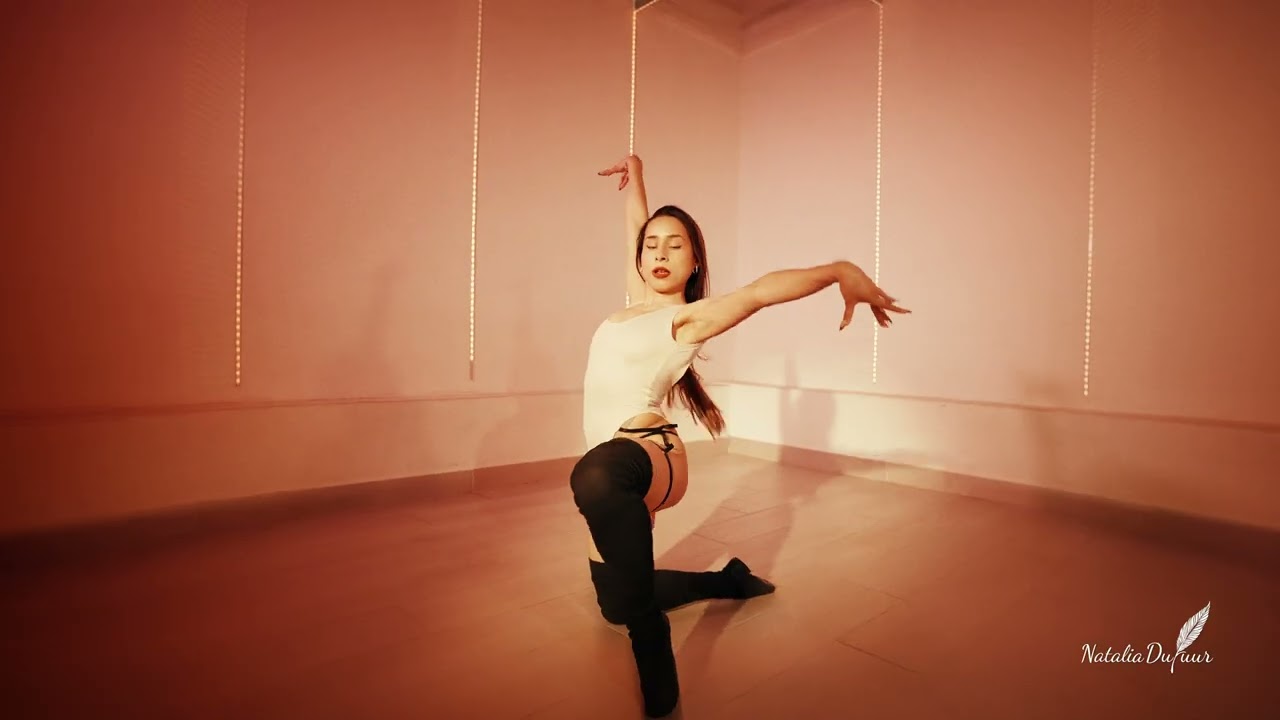 Coreografía Beautiful Liar - Beyonce & Shakira