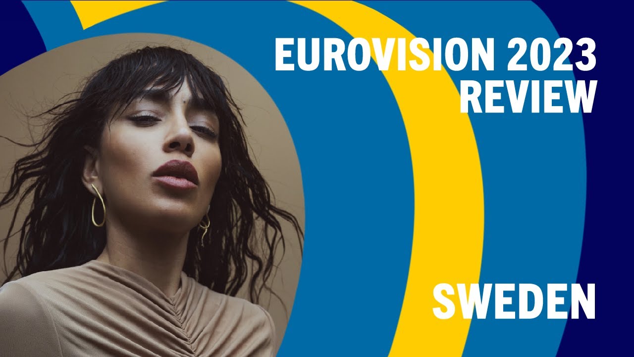 Eurovision 2023 Review - Sweden (Loreen &ndash; Tattoo)