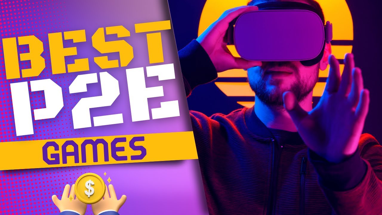 Top 5 Play to Earn NFT Games 2022 | Play Crypto Games and Earn Tokens