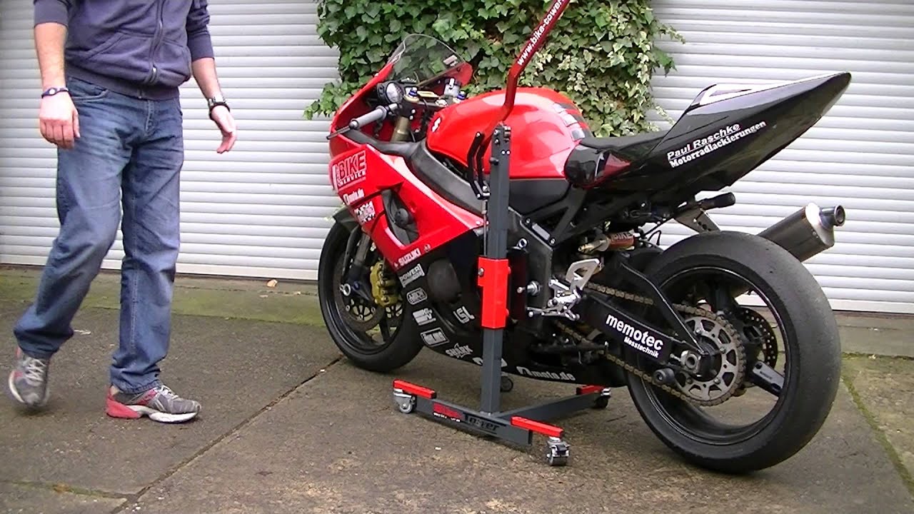 www bike tower de Suzuki GSXR 750 K4 K5