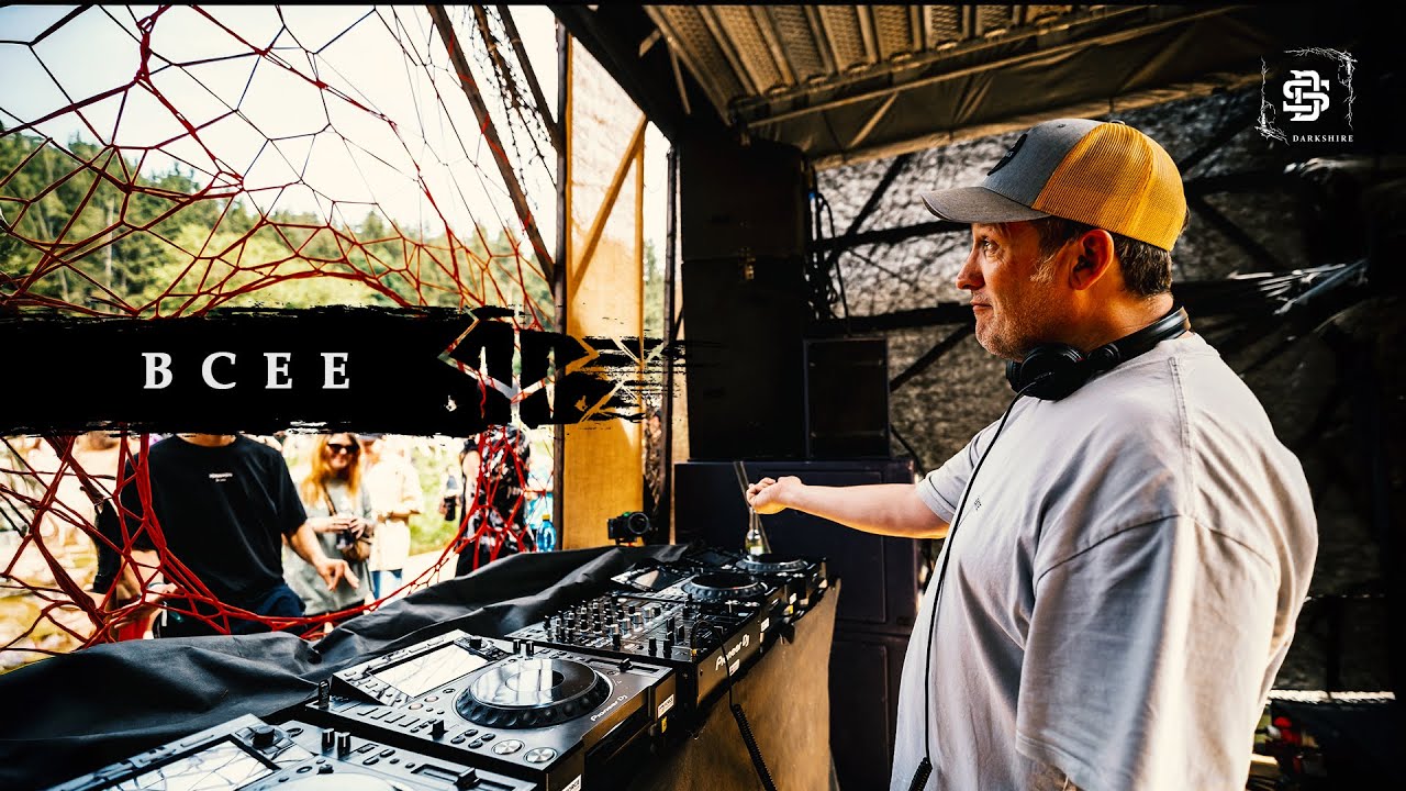 BCee (3 hours set) - Lake Stage of Darkshire In The Woods 2024 [FULL SET]