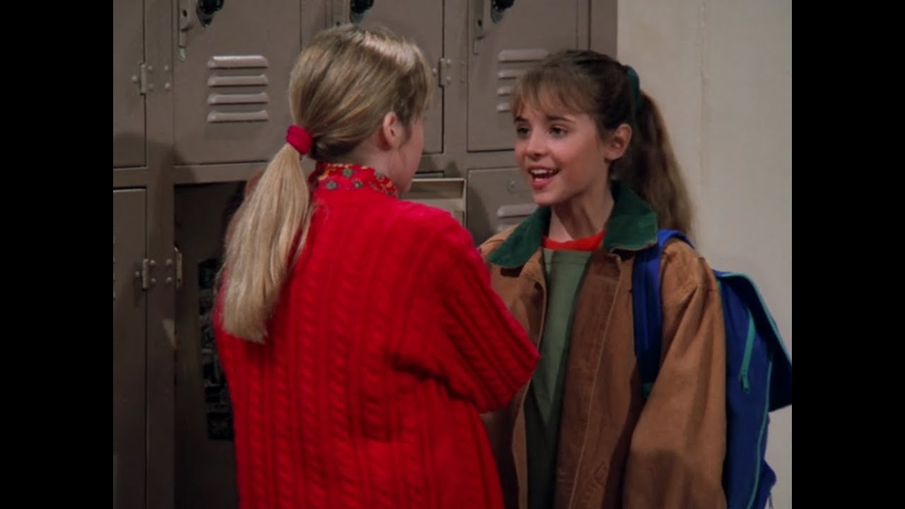 Al Lambert in Step By Step - S01E16 - 