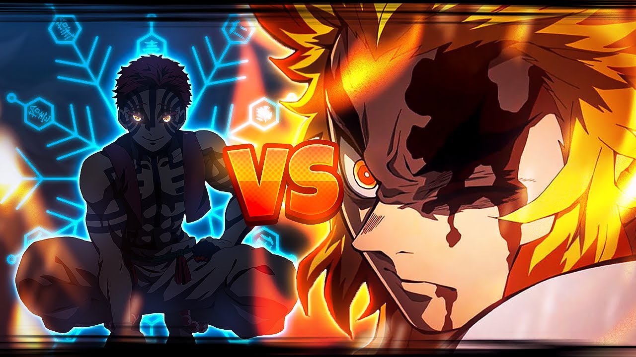 AKAZA VS RENGOKU | Demon Slayer Hinokami  Chronicles Mugen Train S Rank Playthrough...