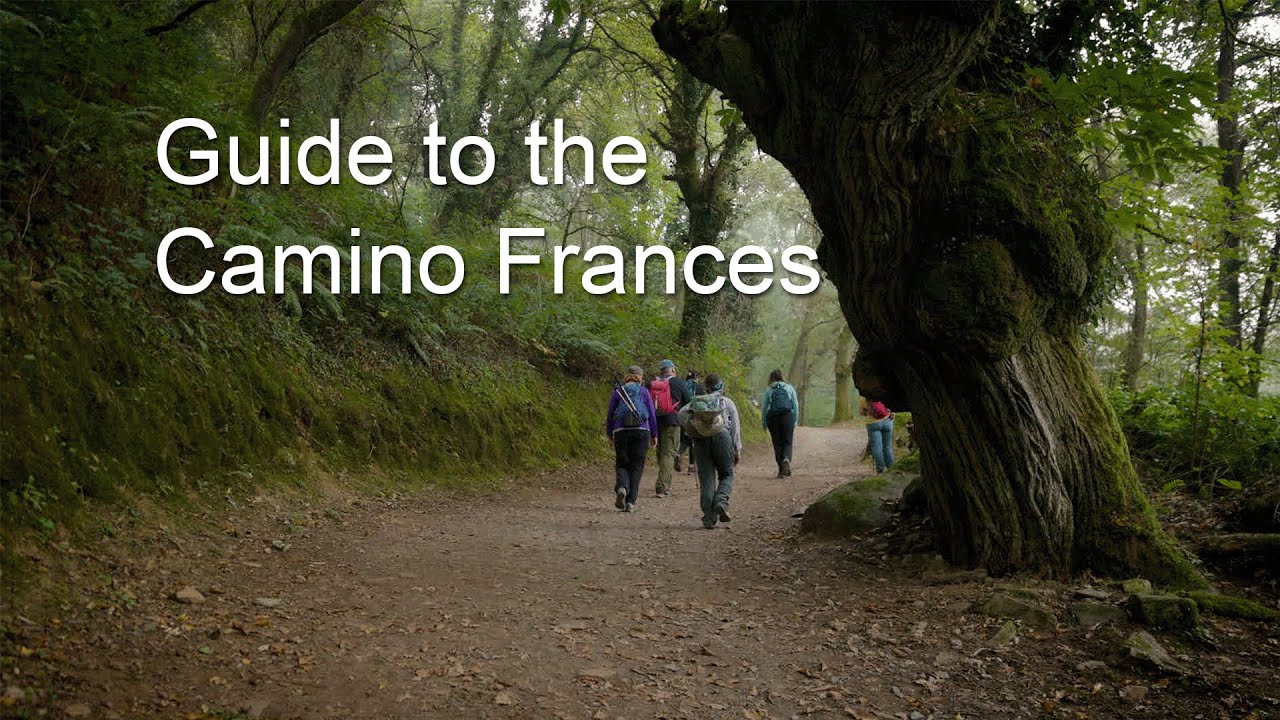 Day 33: Camino de Santiago—Sarria to Portomarin