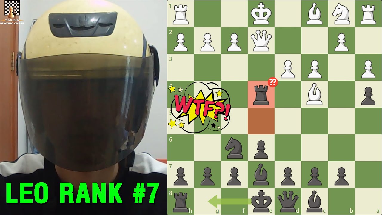 Leo Rank #7 - TungJohn Đội Nồi Cơm Điện, Tiếp Tục Thí Xe Vượt Mốc ELO 1100 - Road to ELO 2000
