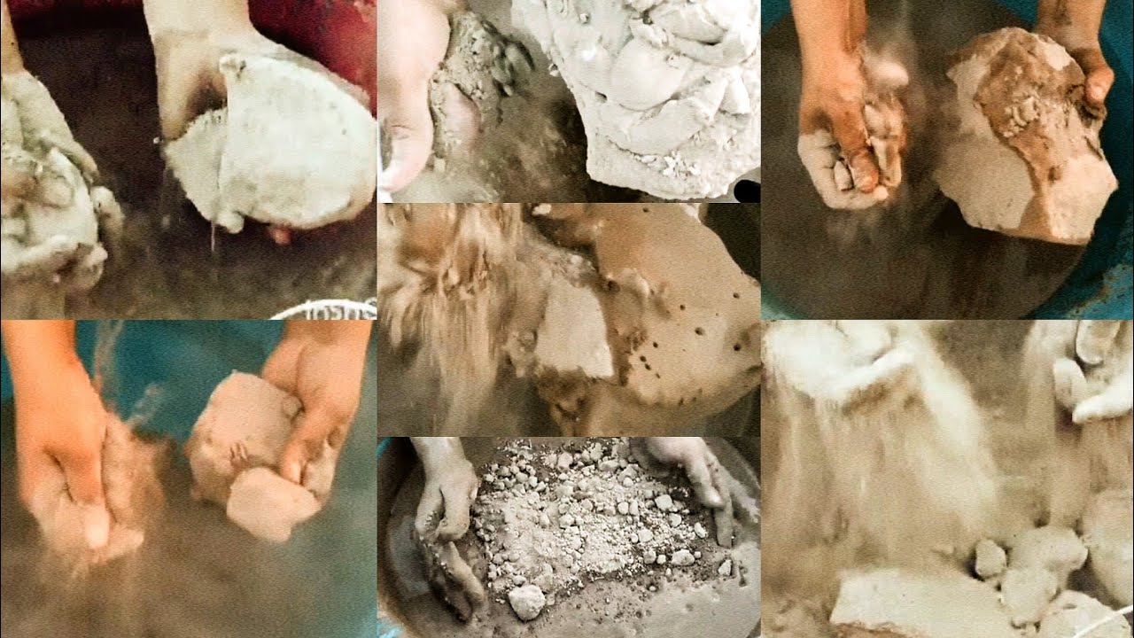 Dusty mud+pouring🤤don't forget subscribe#eshaledit 