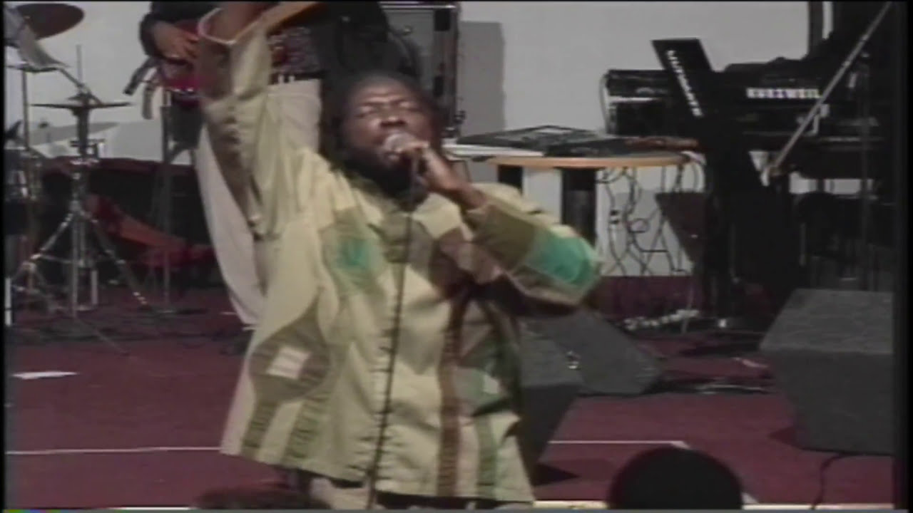 G.B.T.V. CultureShare ARCHIVES 1995:  DAVID RUDDER  