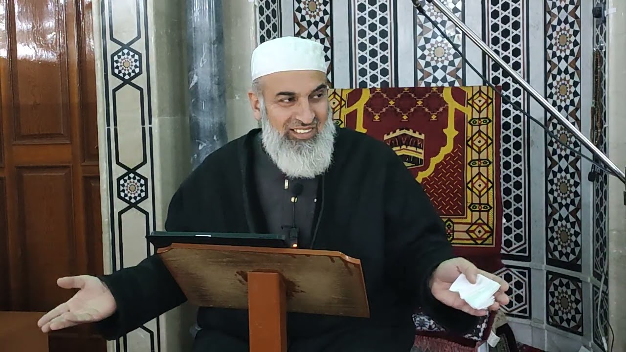 دروس رمضان. لذة العبادة