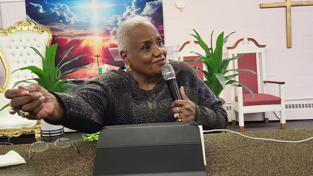 Wednesday Night Bible Study Bishop T. Lee (I Havr The Victory) 2.11.26