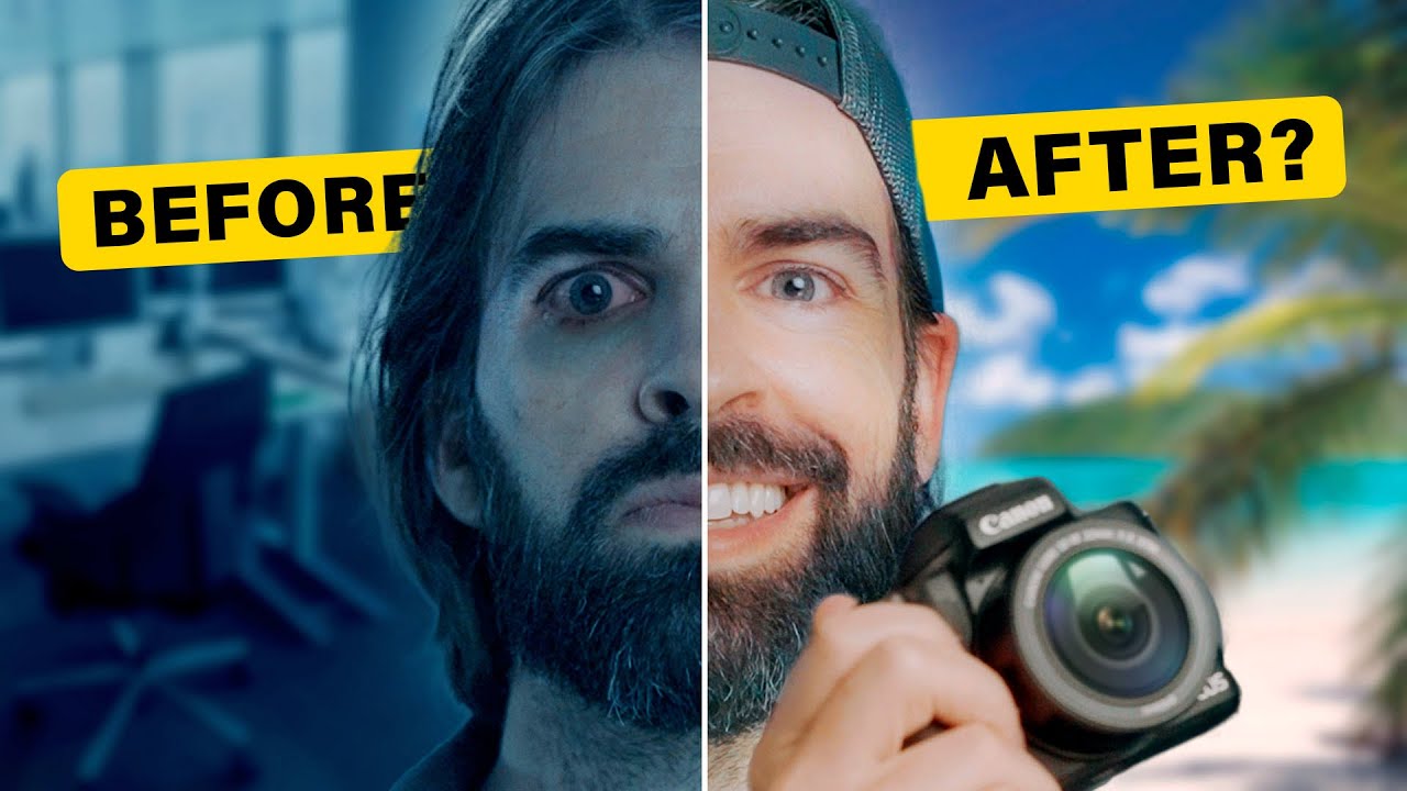 I Quit my Job (at 35) to Follow My Dreams. Here's What Happened...