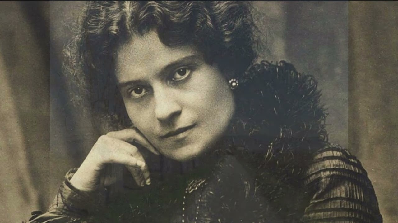 IL MIO NOME È Ada Negri (scrittrice e poeta)