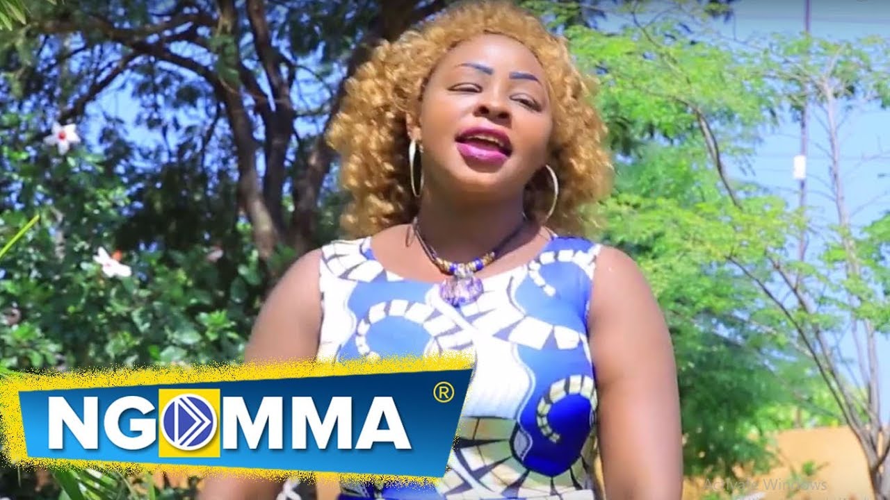 ISILAELI MWENE BY EUNICE KYALO (OFFICIAL VIDEO)
