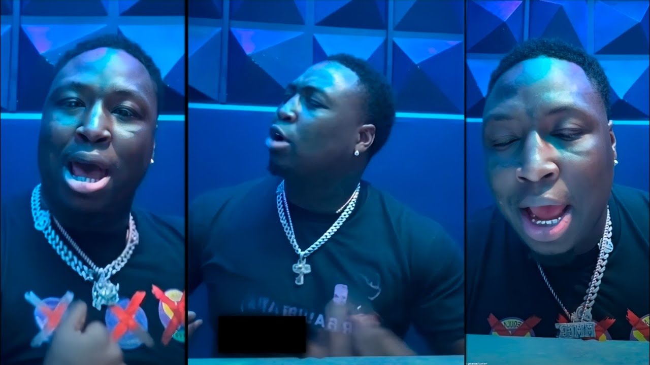 Big Moochie Grape Claps Back @ Hernandez Govan & Stan G × Govan Gives Woody A Offer He Can't Refuse