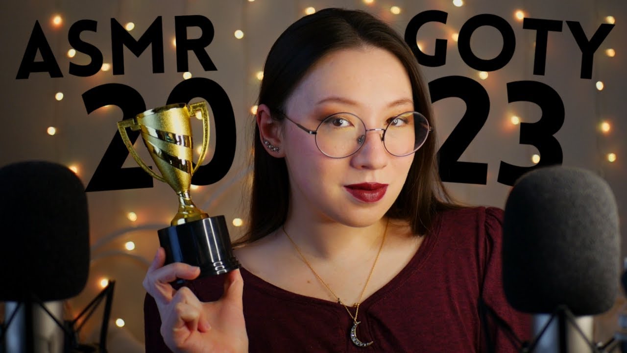 🏆 The BEST ASMR Games of the Year 🏆 The Jubilee Awards