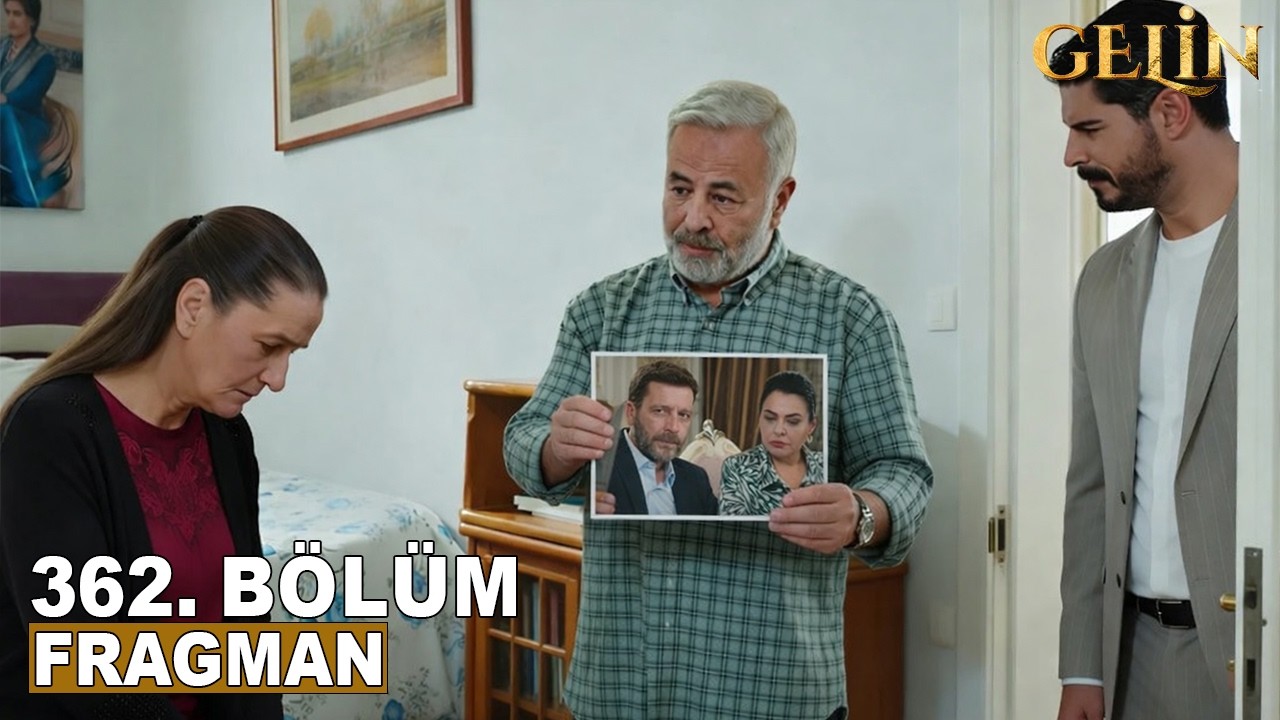 Gelin Dizisi 3.Sezon 362.Bölüm Fragmanı | CİHAN OĞLUM ESMA SUÇSUZ ASLI SUÇLULAR ANNEN VE MUKADDER!