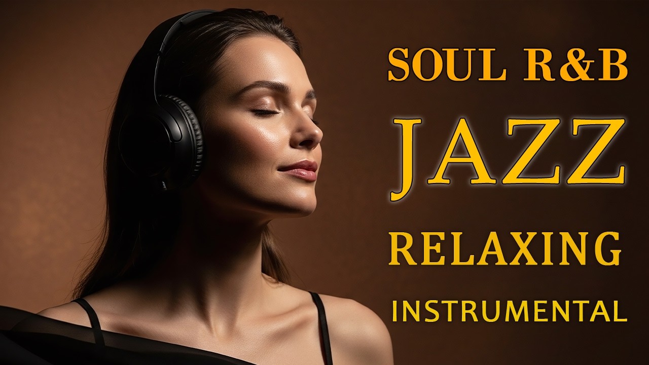 Warm Amber Glow Jazz – Relaxing Cozy Instrumental Ambience