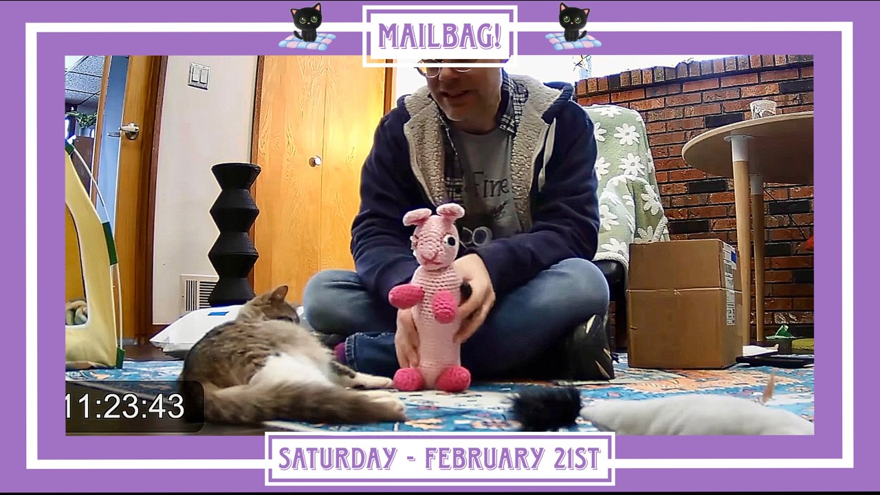Mailbag! - Saturday February 21st.