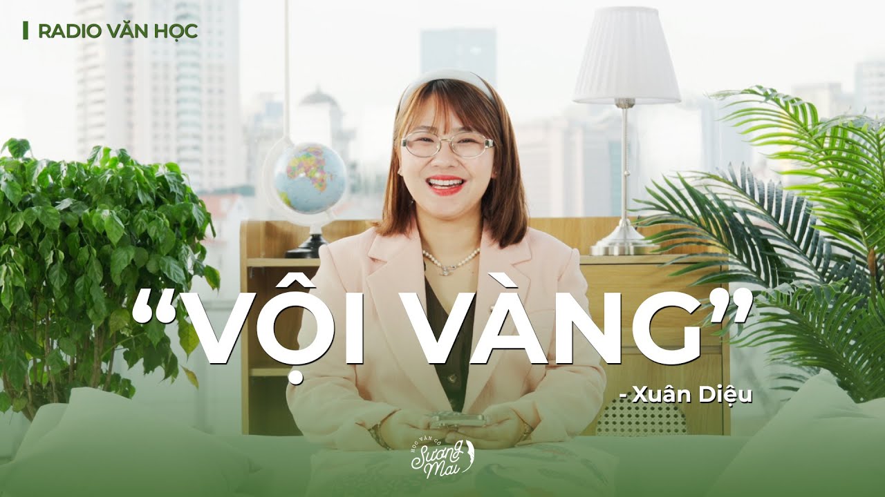 RADIO VĂN HỌC #17: 