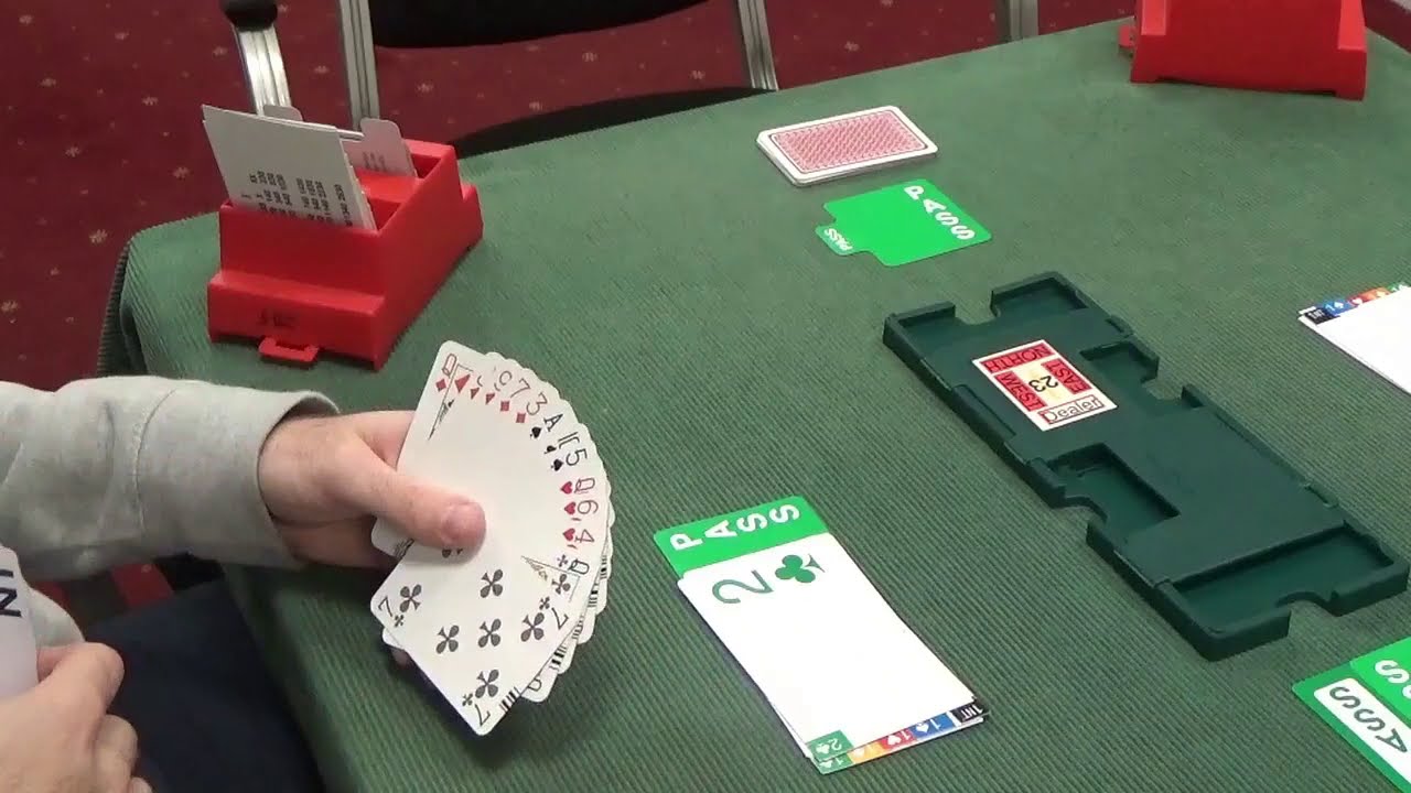 Responding to partners 1NT opener