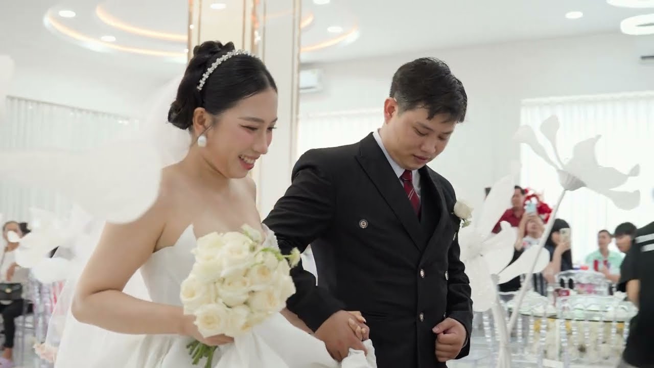 Phim Cưới Truyền Thống Miền Tây _Tấn Huy & Thanh Nhàn