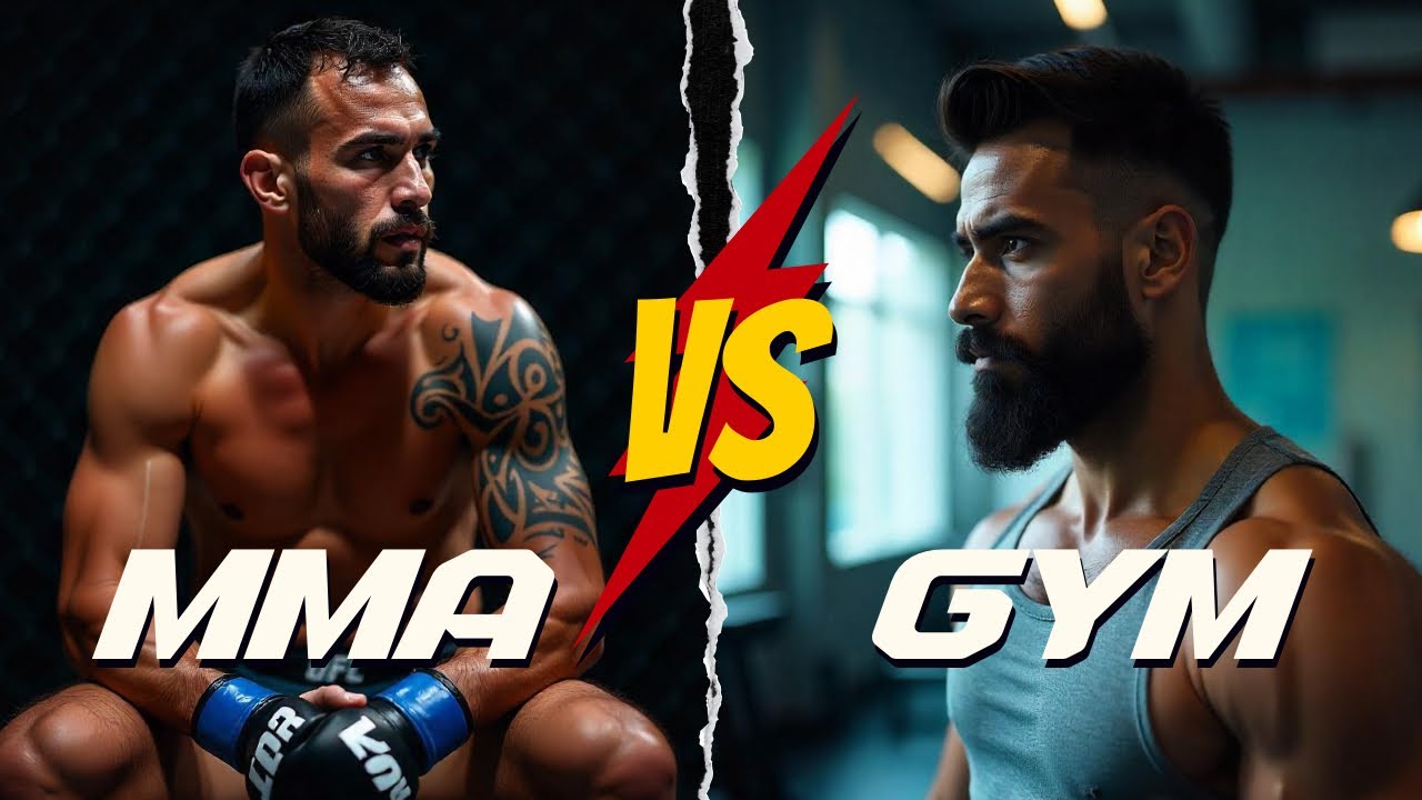 MMA vs GYM - Which Is Better?