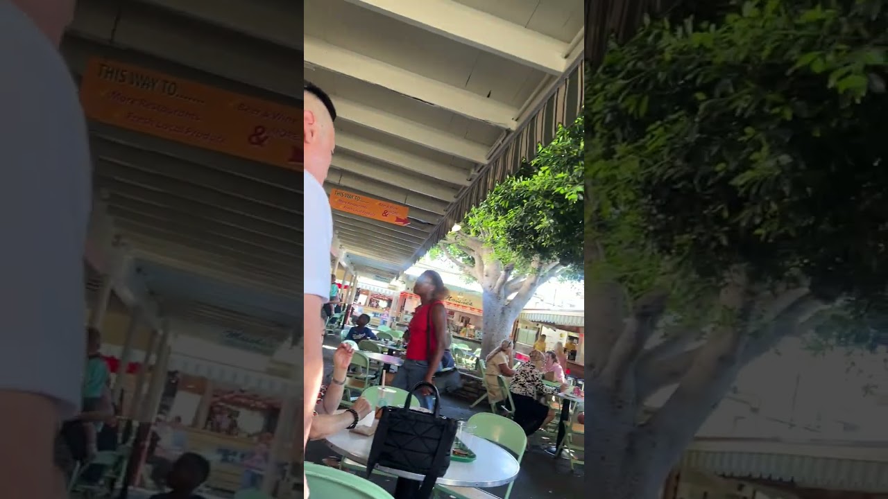 The Original Farmers Market at Los Angeles