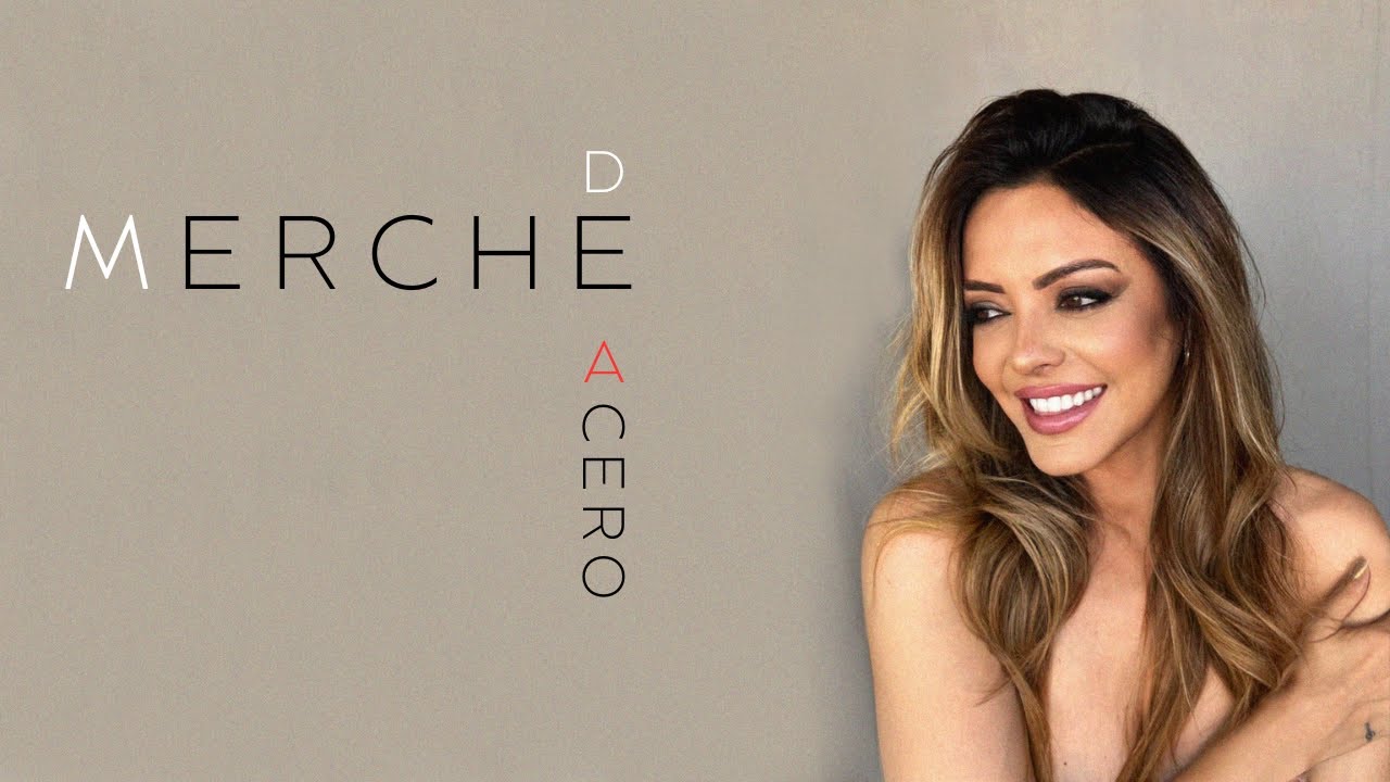 Merche - De Acero (Lyric Video)