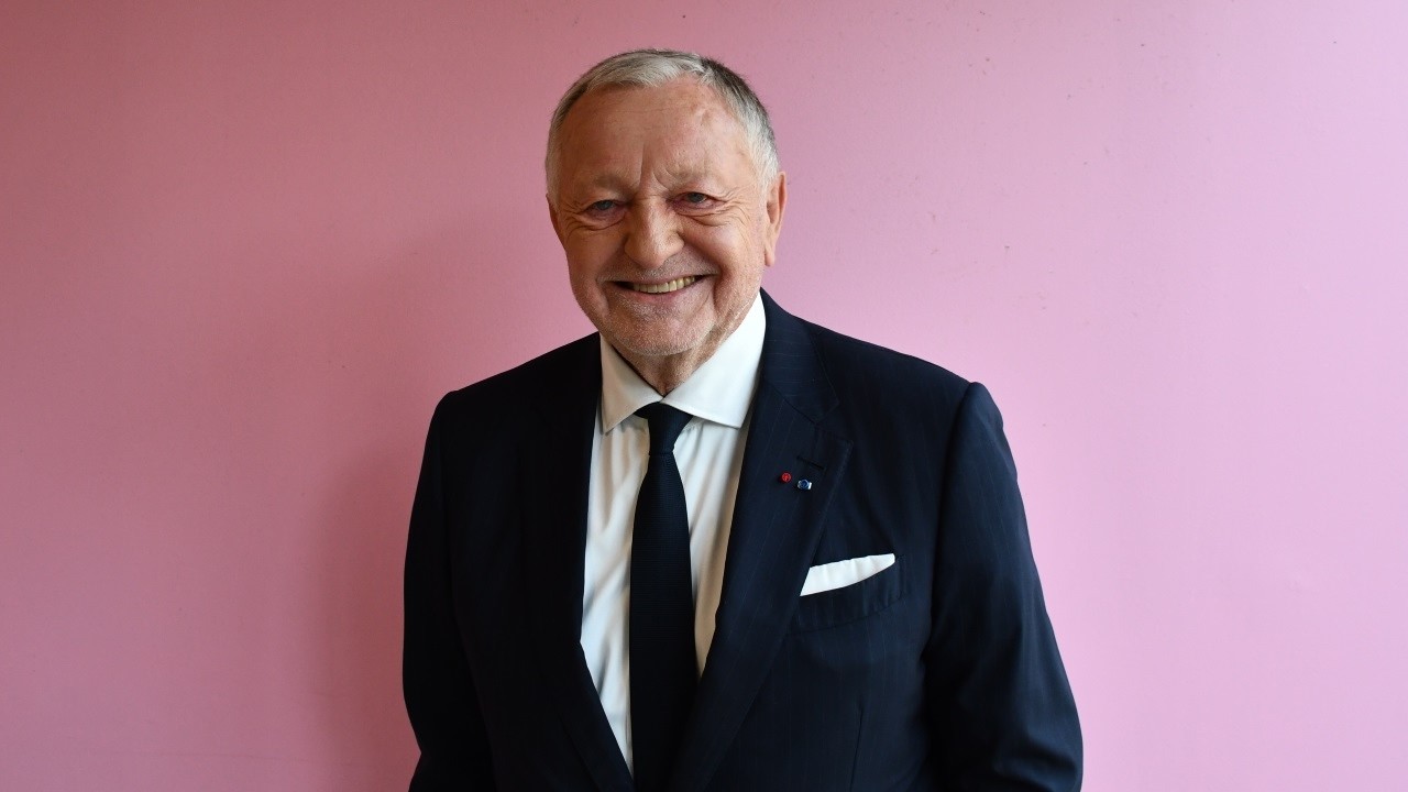Jean-Michel Aulas : 