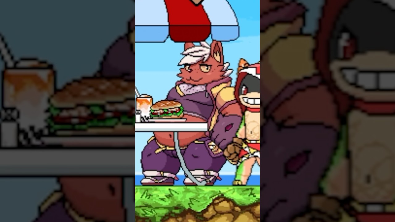 Pyrocynical Spotted in a Furry Inflation Game&hellip; | #furries #pyrocynical #inflation