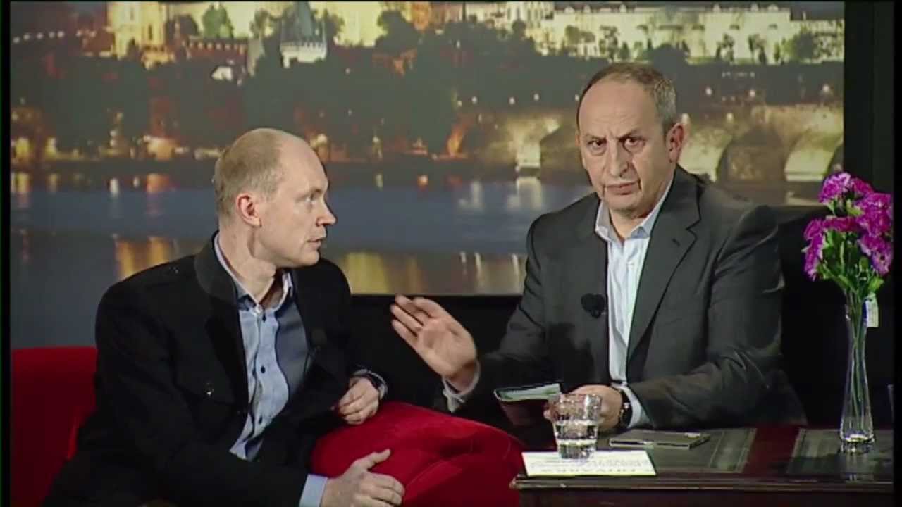 2. Jan Budař - Show Jana Krause 16. 11. 2012