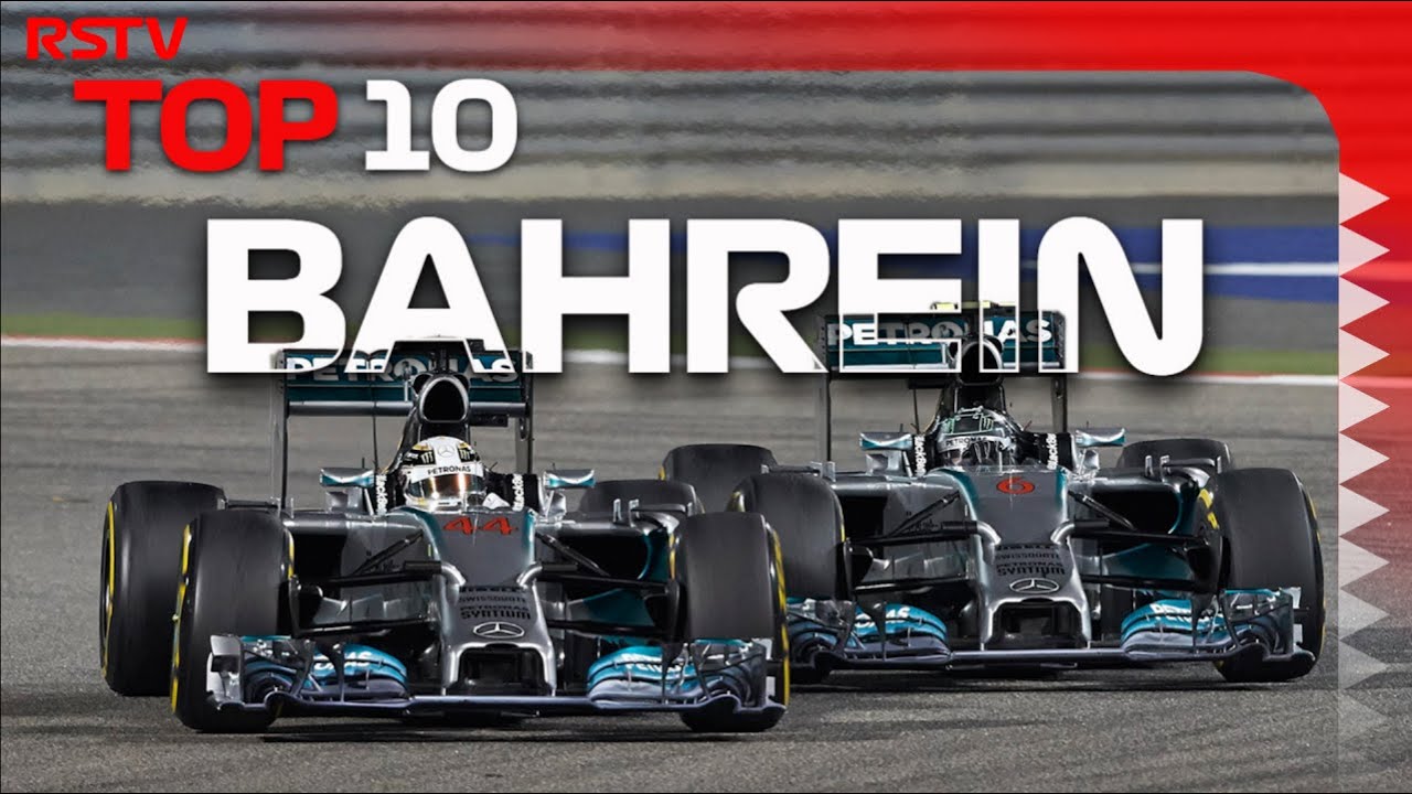 TOP 10 F1 BAHREIN - A Bahreini nagyd&iacute;jak legeml&eacute;kezetesebb pillanatai