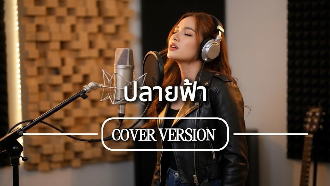 ปลายฟ้า - Clonning cover 🎧✨ [COVER VERSION] Original : เบิ้ล ปทุมราช x แมน ภิสิทธิ์พงษ์